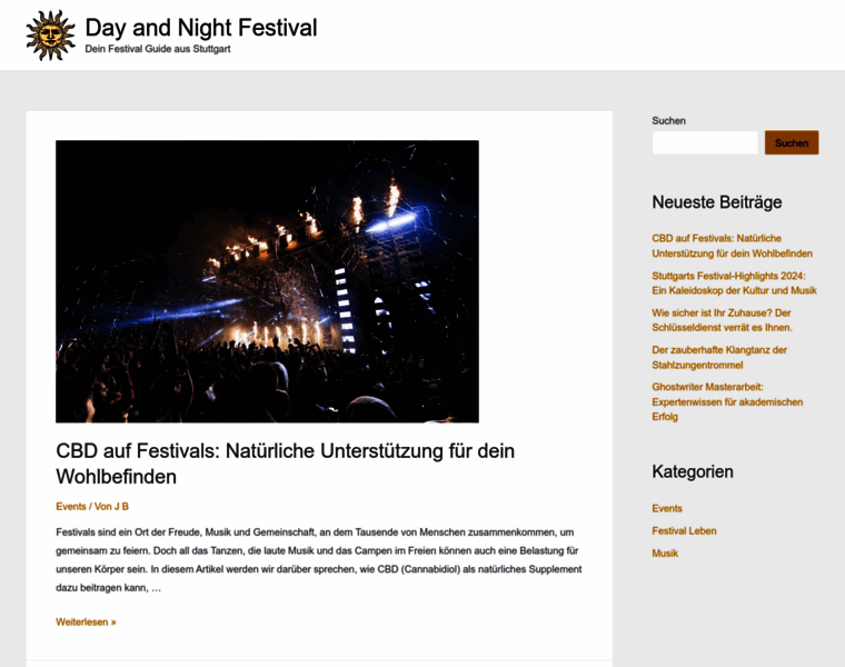 Dayandnight-festival.de thumbnail