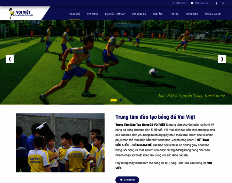 Daybongda.vn thumbnail Daybongda.vn thumbnail