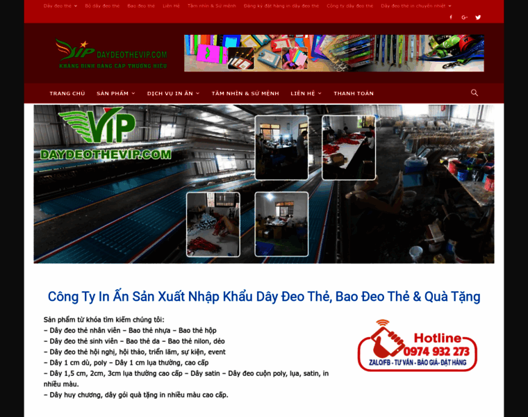 Daydeothevip.com thumbnail