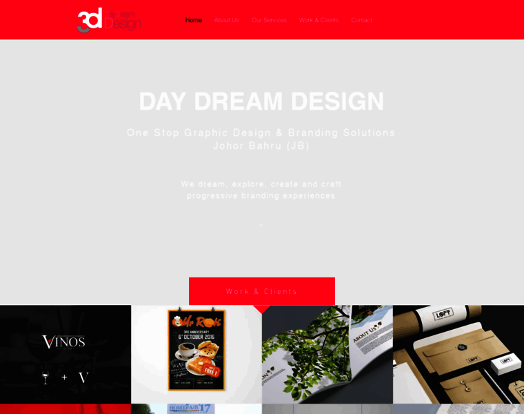 Daydreamdesign.com.my thumbnail
