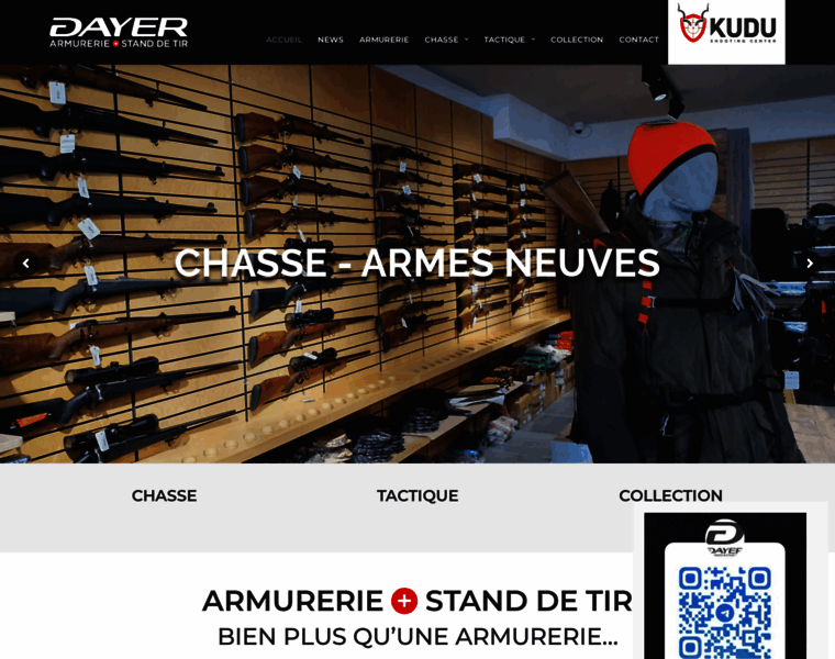 Dayer-armes.ch thumbnail