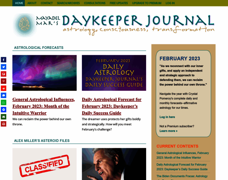 Daykeeperjournal.com thumbnail