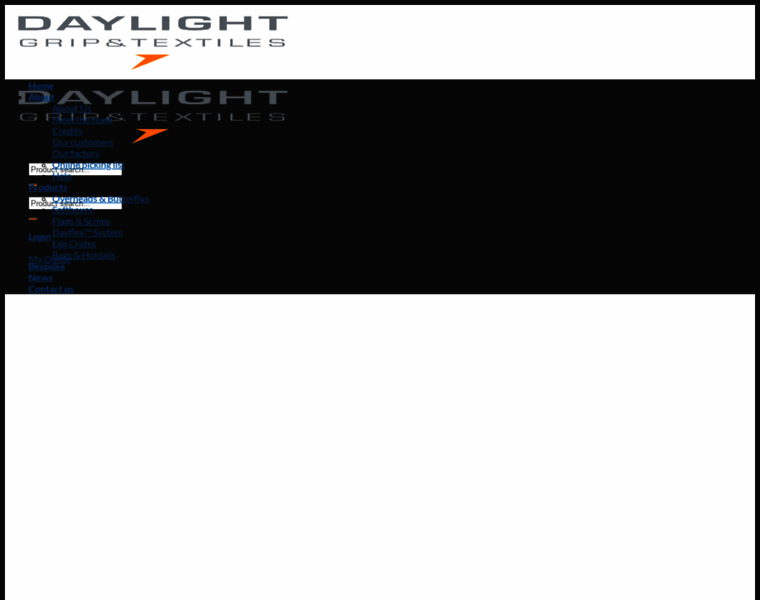 Daylightgriptex.com thumbnail