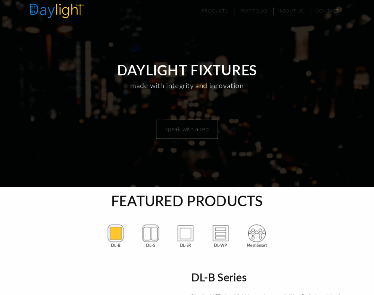Daylighttechusa.com thumbnail