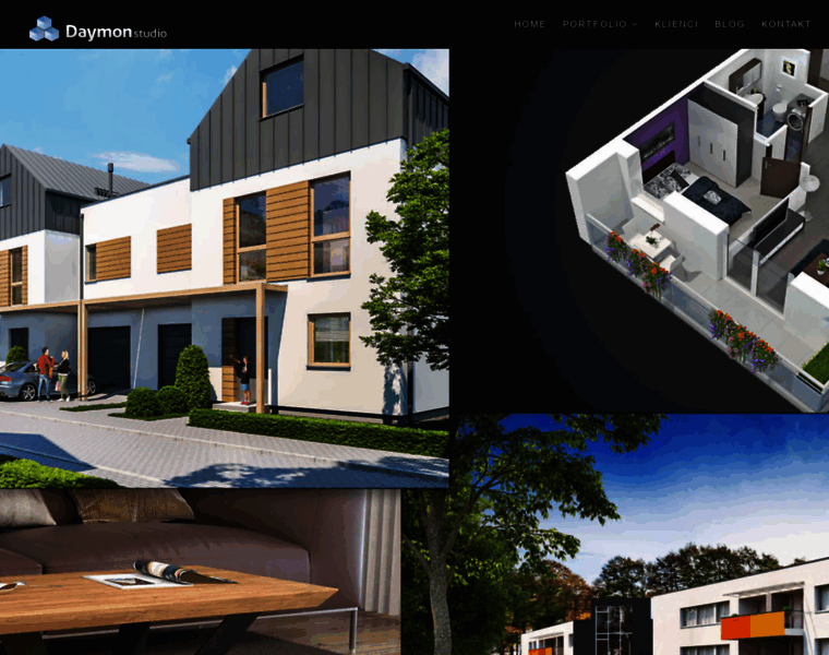 Daymonstudio.pl thumbnail