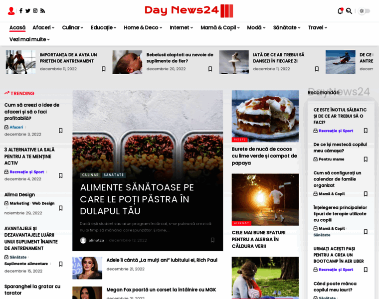 Daynews24.ro thumbnail