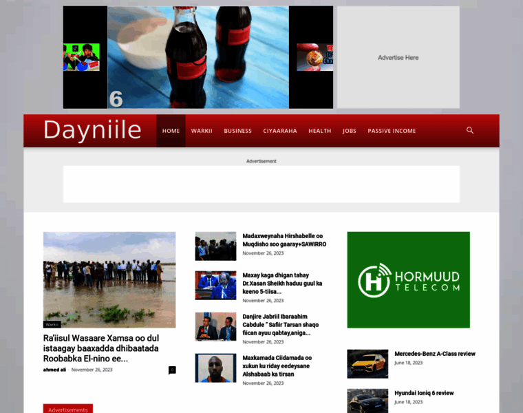 Dayniiile.com thumbnail