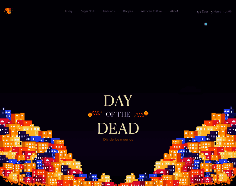Dayofthedead.holiday thumbnail