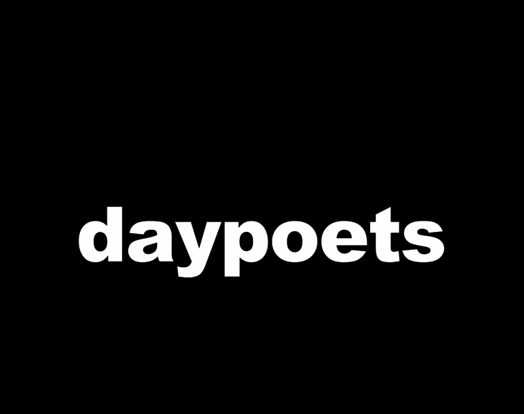Daypoets.com thumbnail
