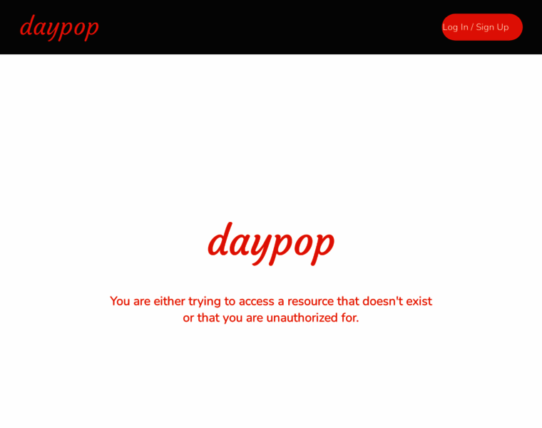 Daypop.me thumbnail