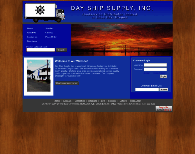 Dayshipsupply.com thumbnail
