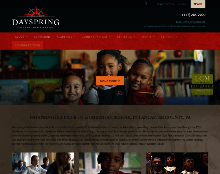 Dayspringchristian.com thumbnail Dayspringchristian.com thumbnail
