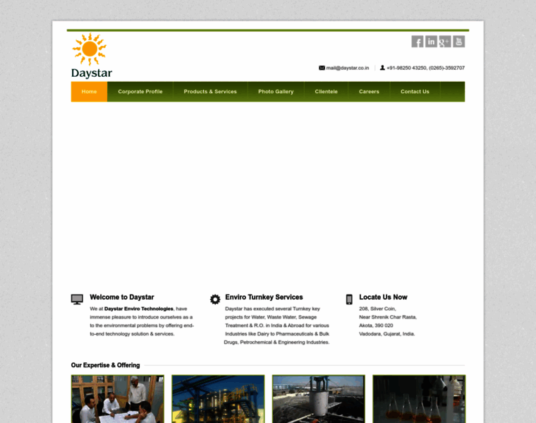 Daystar.co.in thumbnail