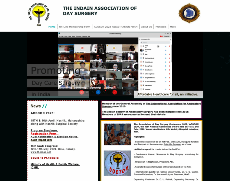 Daysurgeryindia.org thumbnail