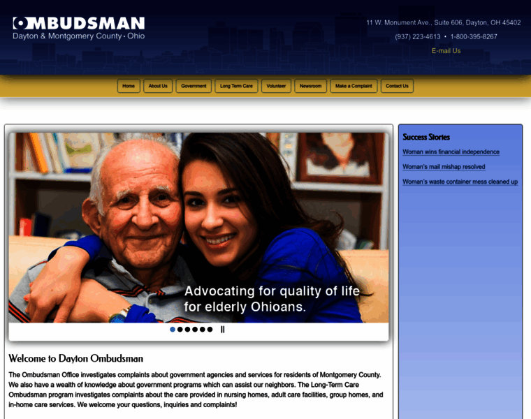 Dayton-ombudsman.org thumbnail