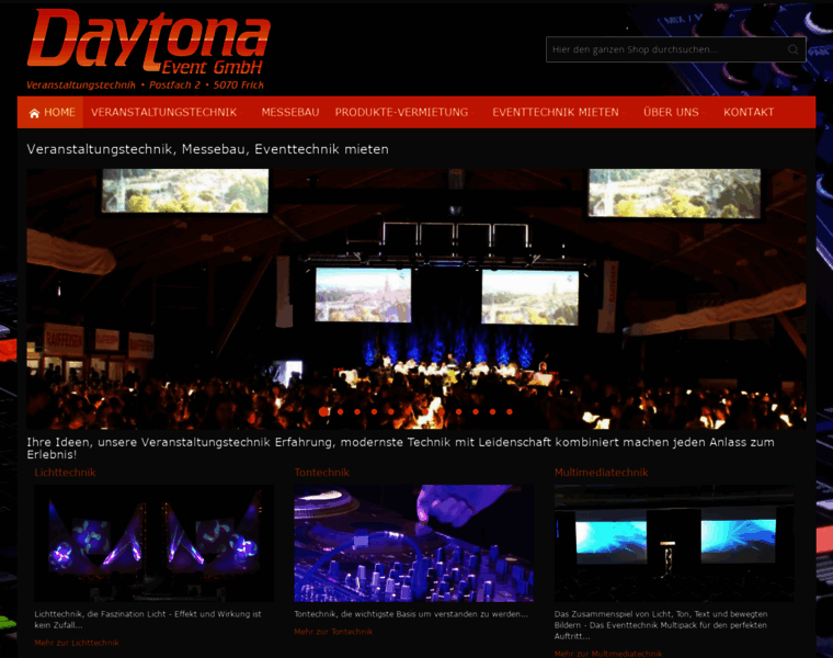 Daytona-event.ch thumbnail