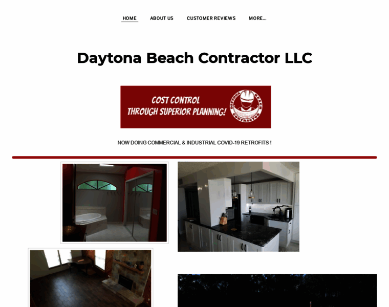 Daytonabeachcontractor.com thumbnail