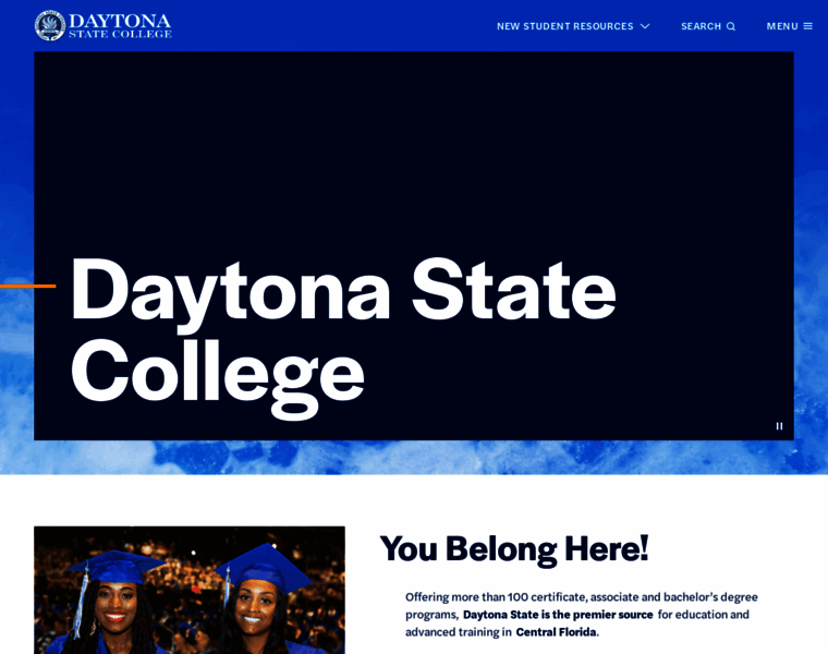 Daytonastate.edu thumbnail