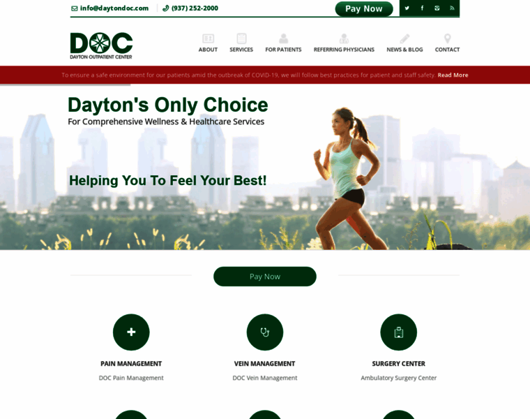 Daytondoc.com thumbnail