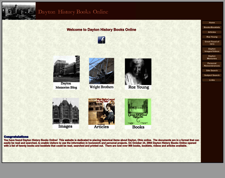 Daytonhistorybooks.com thumbnail