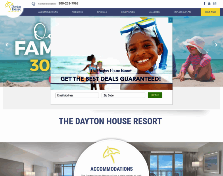 Daytonhouse.com thumbnail