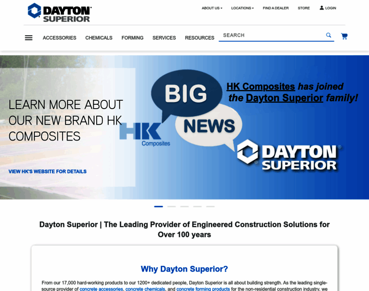 Daytonsuperior.com thumbnail