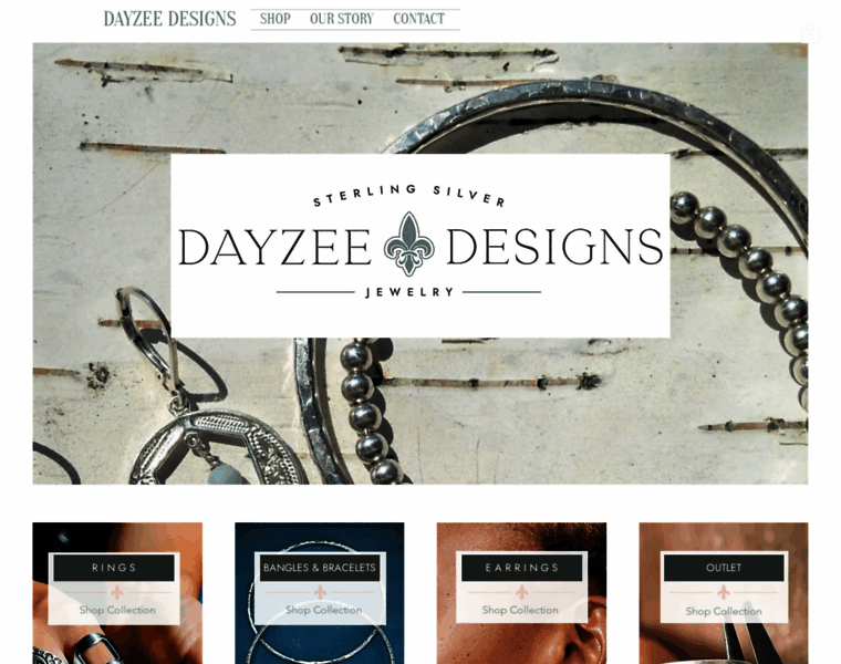 Dayzeedesigns.com thumbnail
