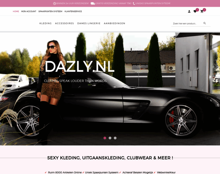 Dazly.nl thumbnail