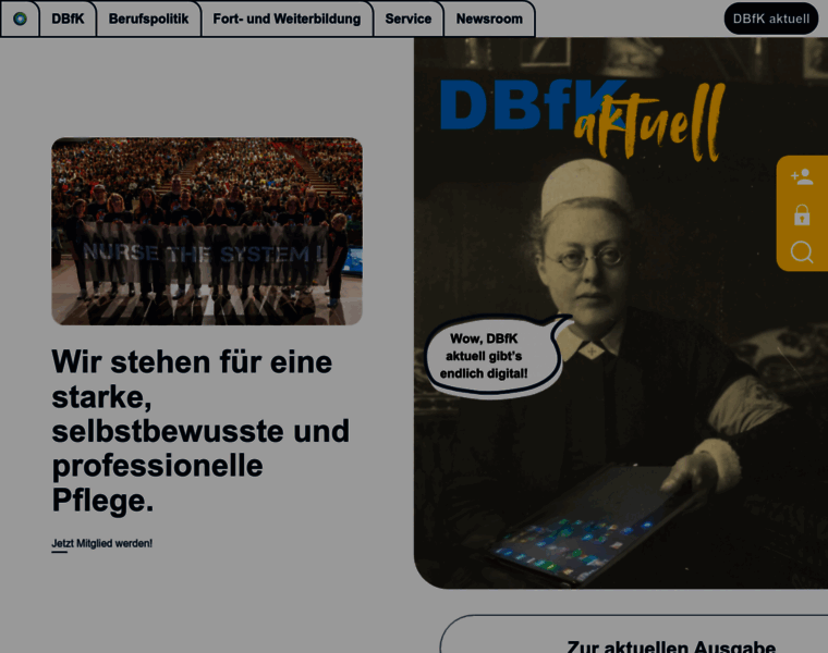 Dbfk.de thumbnail
