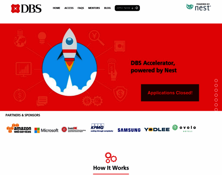 Dbs-accelerator.com thumbnail