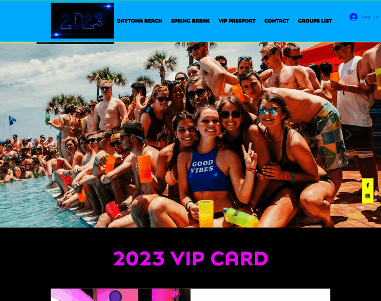 Dbspringbreak.com thumbnail