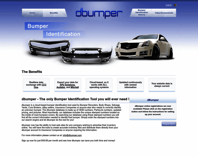 Dbumper.com thumbnail