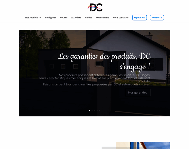 Dc-designconception.fr thumbnail