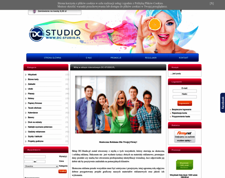 Dc-studio.pl thumbnail