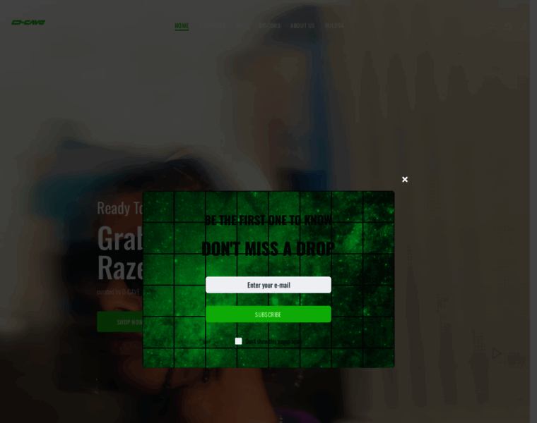 Dcave.com thumbnail
