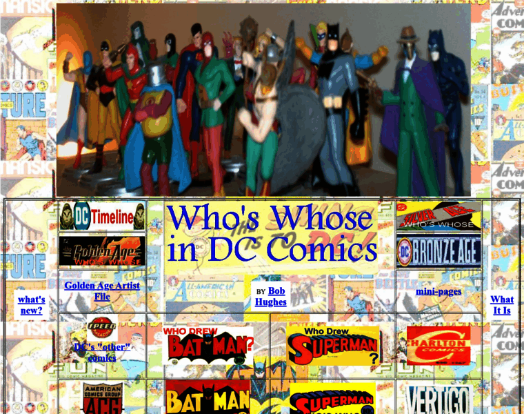 Dccomicsartists.com thumbnail Dccomicsartists.com thumbnail