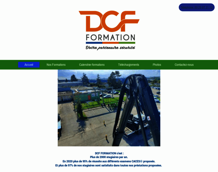 Dcf-formations.fr thumbnail