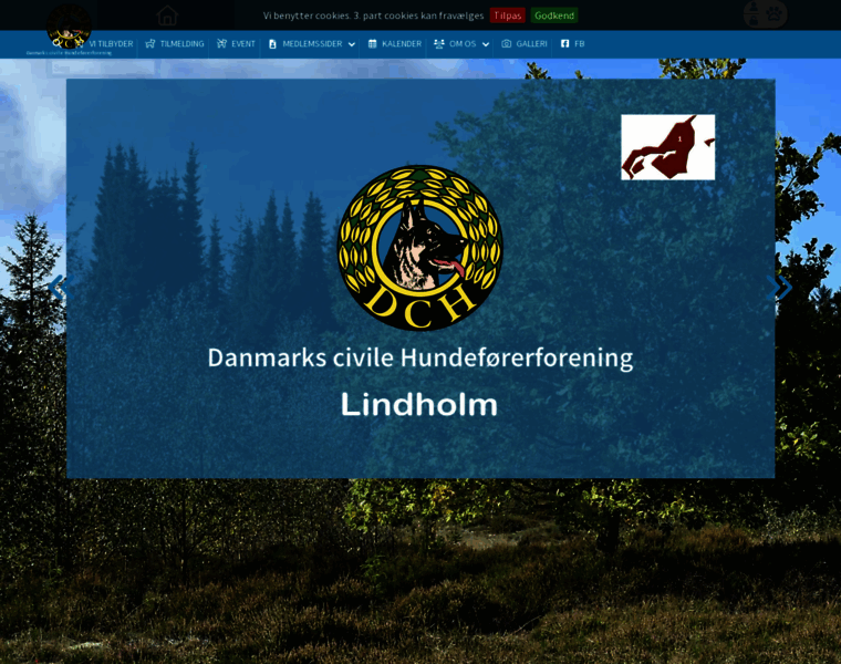 Dch-lindholm.dk thumbnail
