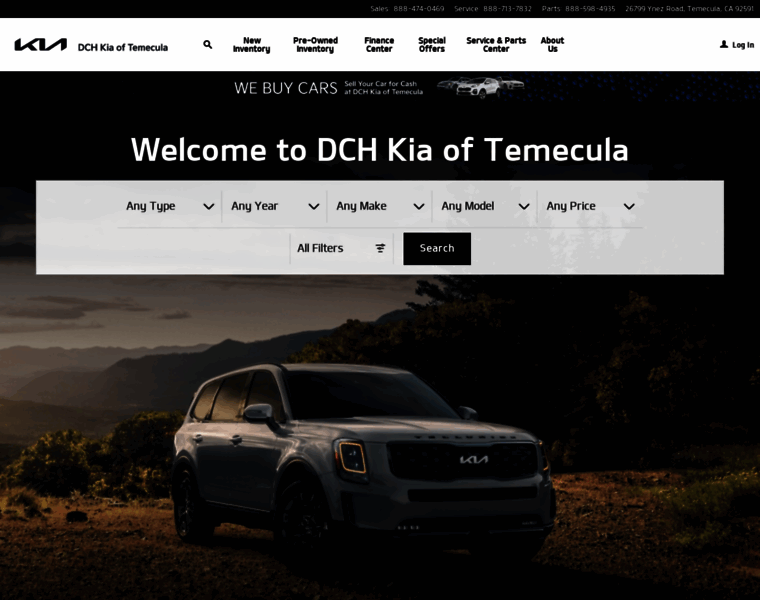 Dchkiaoftemecula.com thumbnail