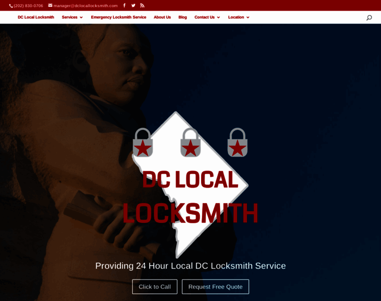 Dclocallocksmith.com thumbnail