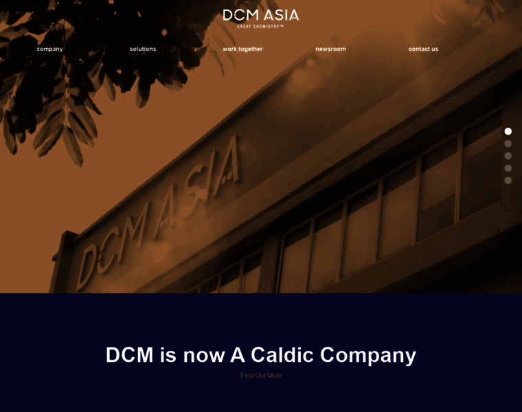 Dcm-asia.com thumbnail