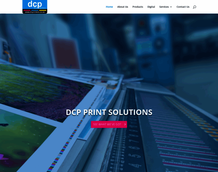 Dcprinters.co.za thumbnail