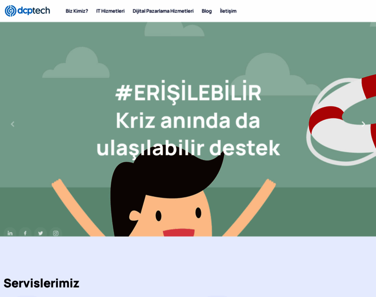Dcpteknoloji.com thumbnail