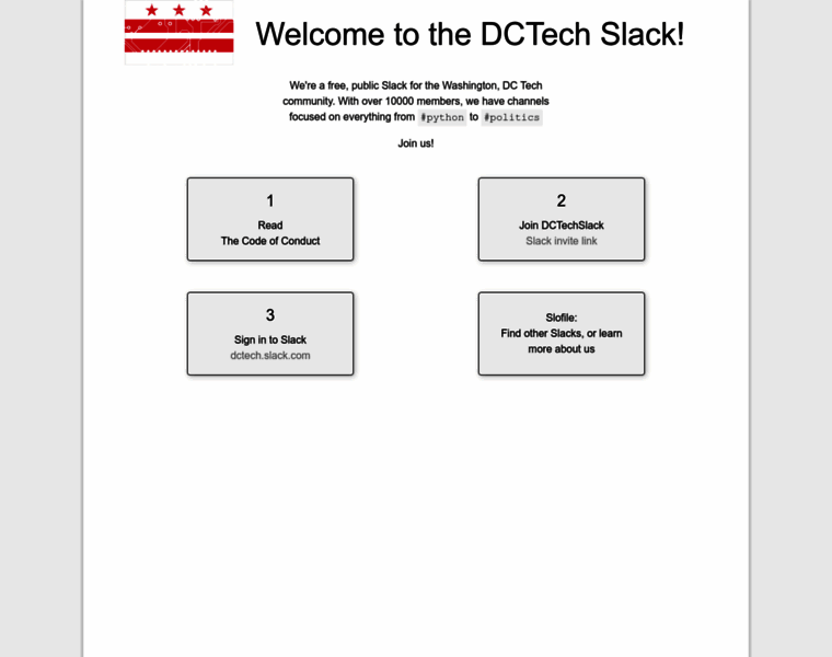 Dctech.chat thumbnail