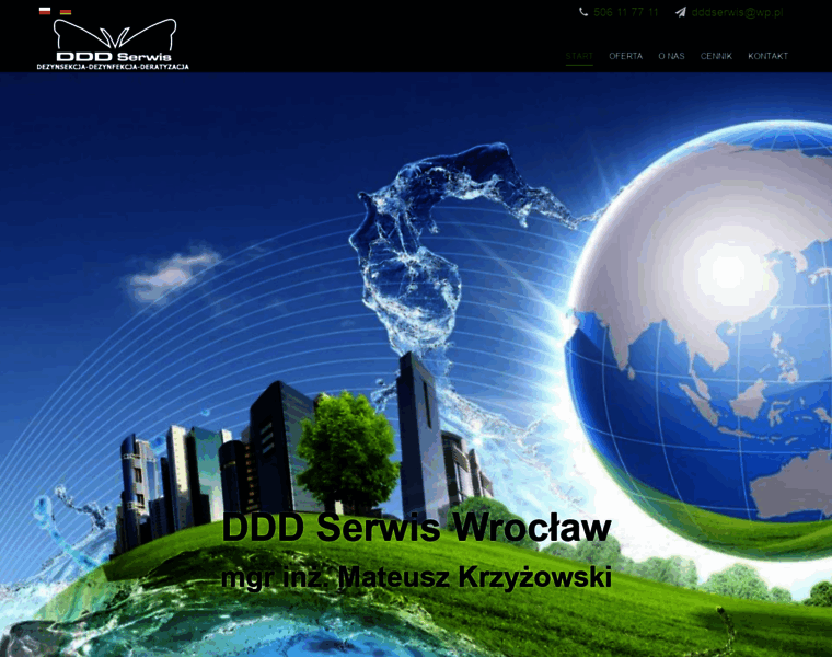 Dddserwis.wroclaw.pl thumbnail