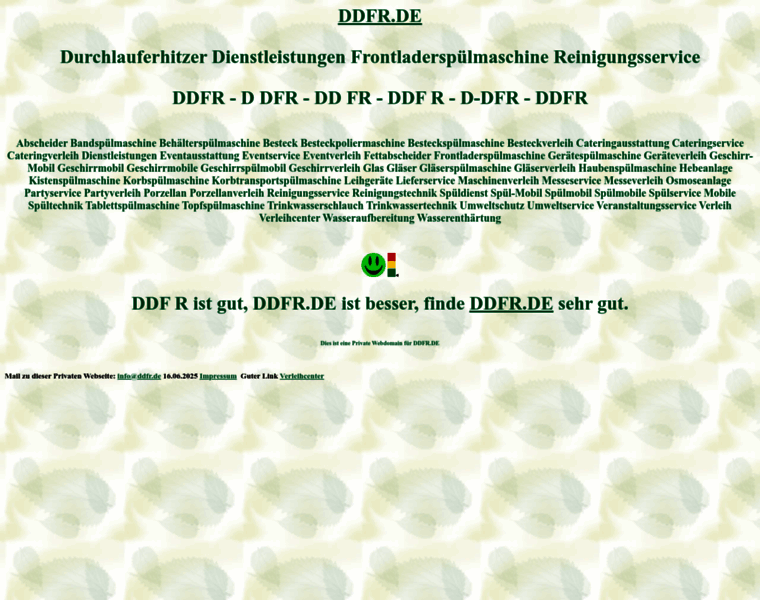 Ddfr.de thumbnail
