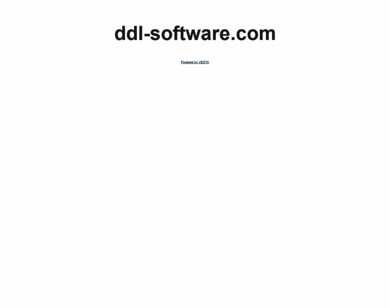 Ddl-software.com thumbnail