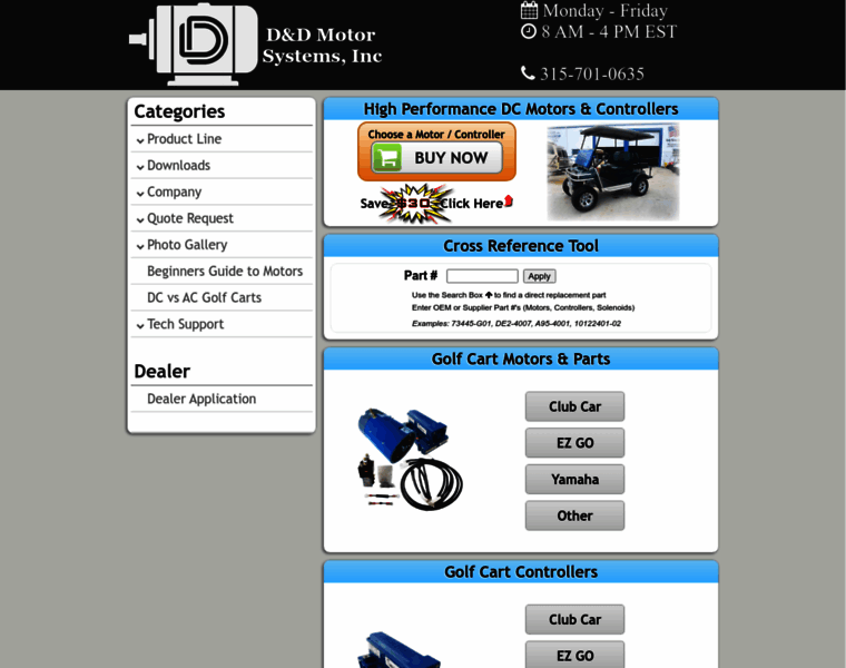 Ddmotorsystems.com thumbnail