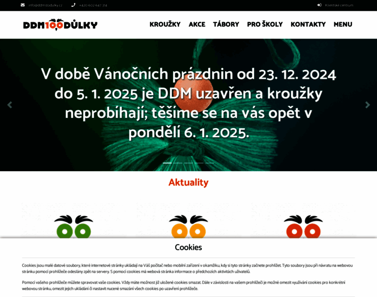 Ddmstodulky.cz thumbnail