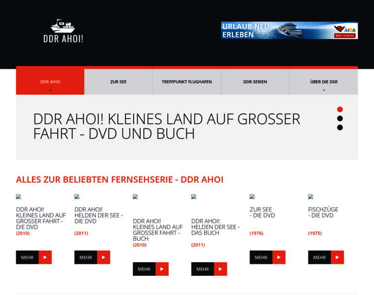 Ddr-ahoi.de thumbnail